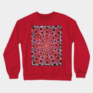 ULTIMATE CIRCLES AND SQUARES Crewneck Sweatshirt